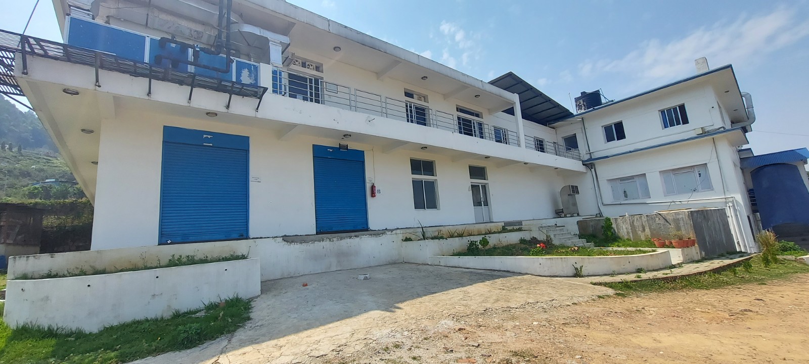 Property at Chandragiri